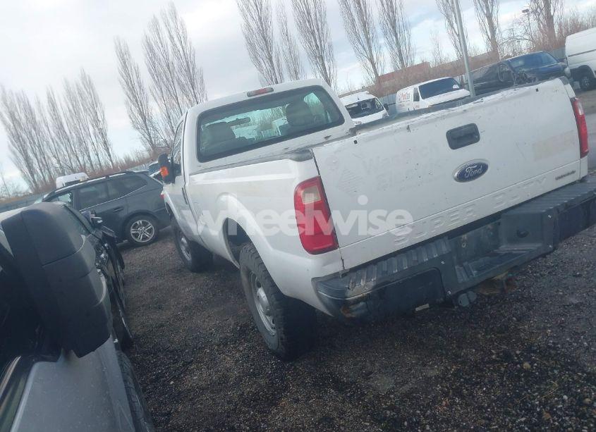 Photo 3 of 2012 Ford F-250 XL (VIN 1FTBF2B60CEA58430)