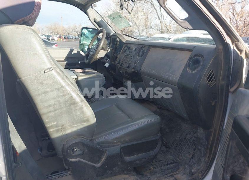 Photo 5 of 2012 Ford F-250 XL (VIN 1FTBF2B60CEA58430)