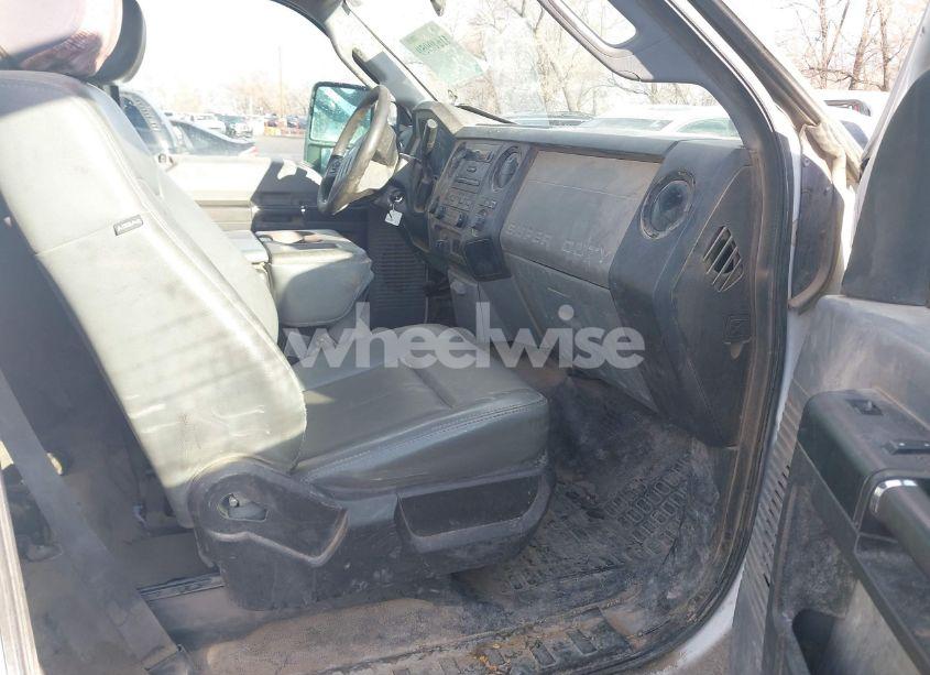 Photo 8 of 2012 Ford F-250 XL (VIN 1FTBF2B60CEA58430)