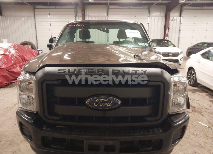 Photo 12 of 2016 Ford F-250 XL (VIN 1FTBF2B60GEA32562)