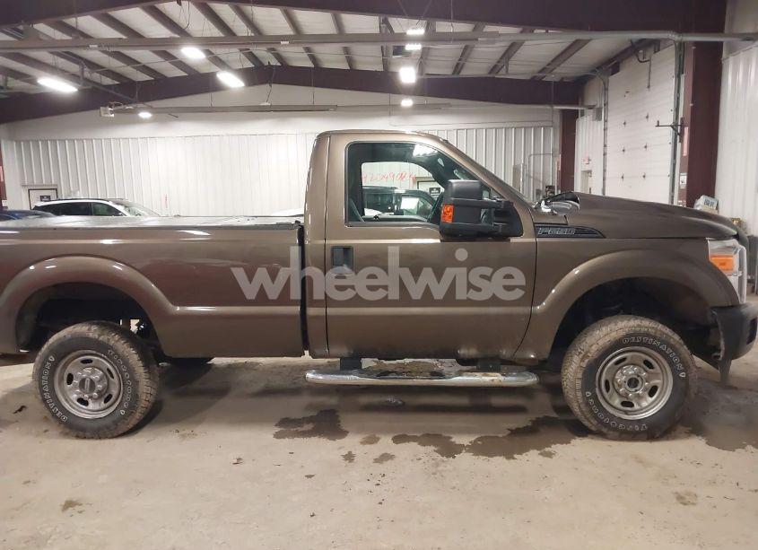 Photo 13 of 2016 Ford F-250 XL (VIN 1FTBF2B60GEA32562)