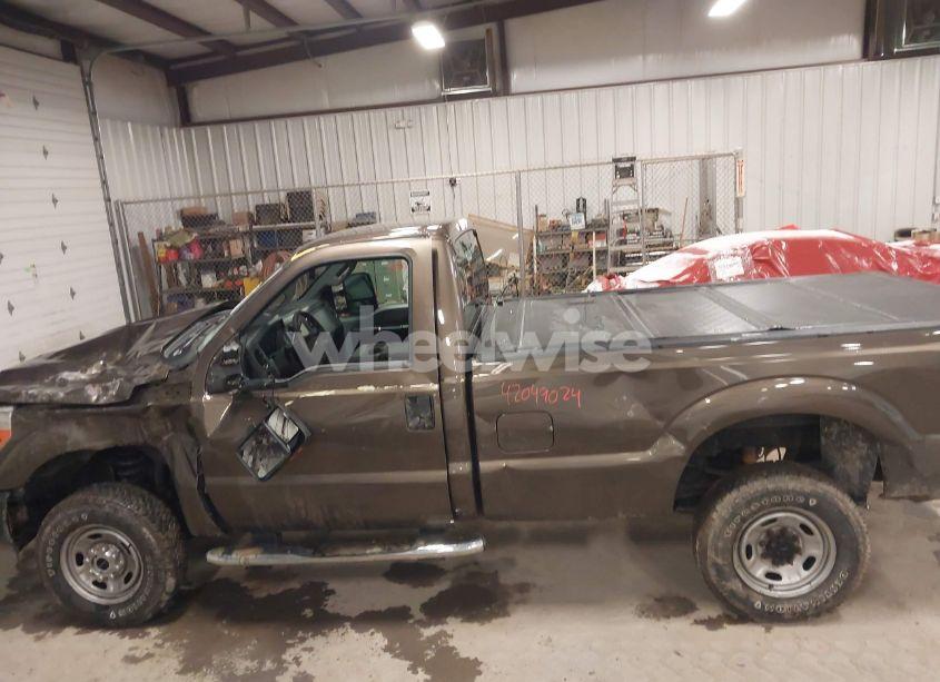 Photo 14 of 2016 Ford F-250 XL (VIN 1FTBF2B60GEA32562)