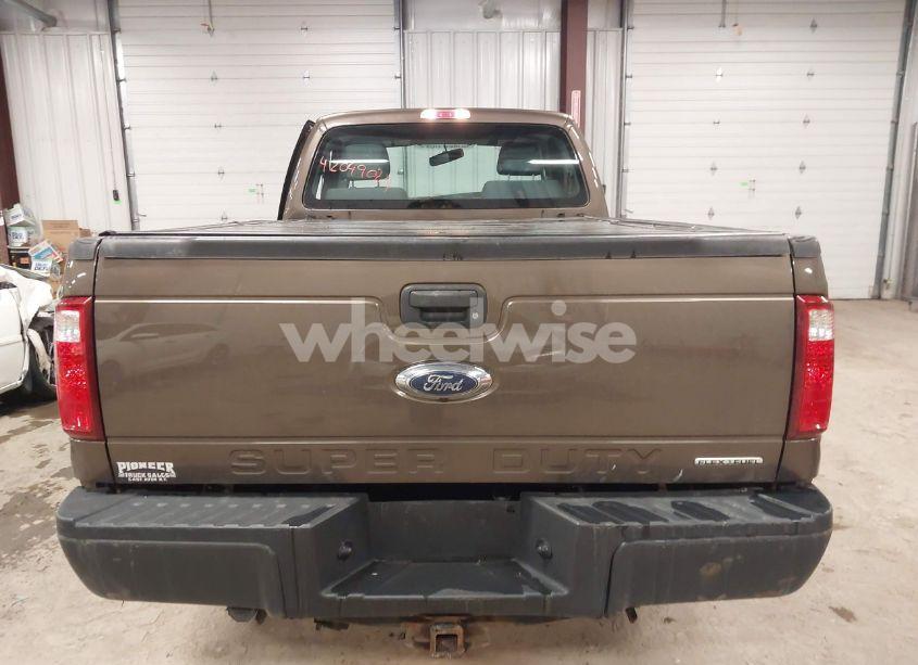 Photo 16 of 2016 Ford F-250 XL (VIN 1FTBF2B60GEA32562)