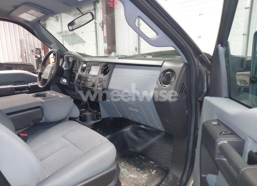 Photo 5 of 2016 Ford F-250 XL (VIN 1FTBF2B60GEA32562)