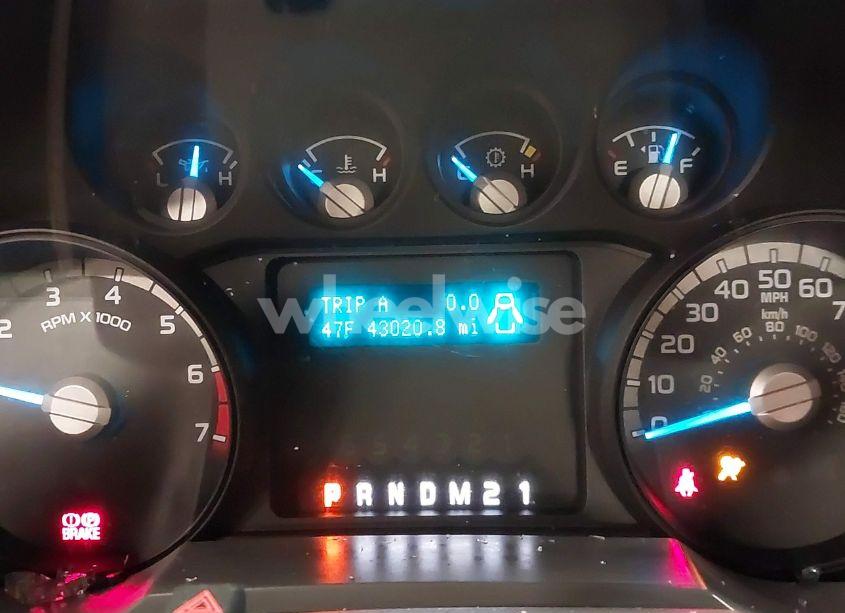 Photo 7 of 2016 Ford F-250 XL (VIN 1FTBF2B60GEA32562)