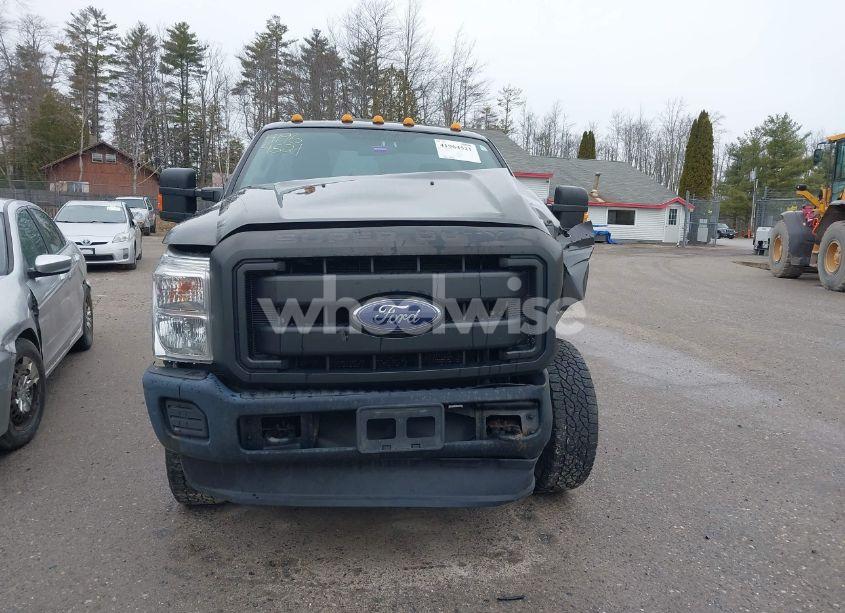 Photo 12 of 2016 Ford F-250 XL (VIN 1FTBF2B60GEC09269)