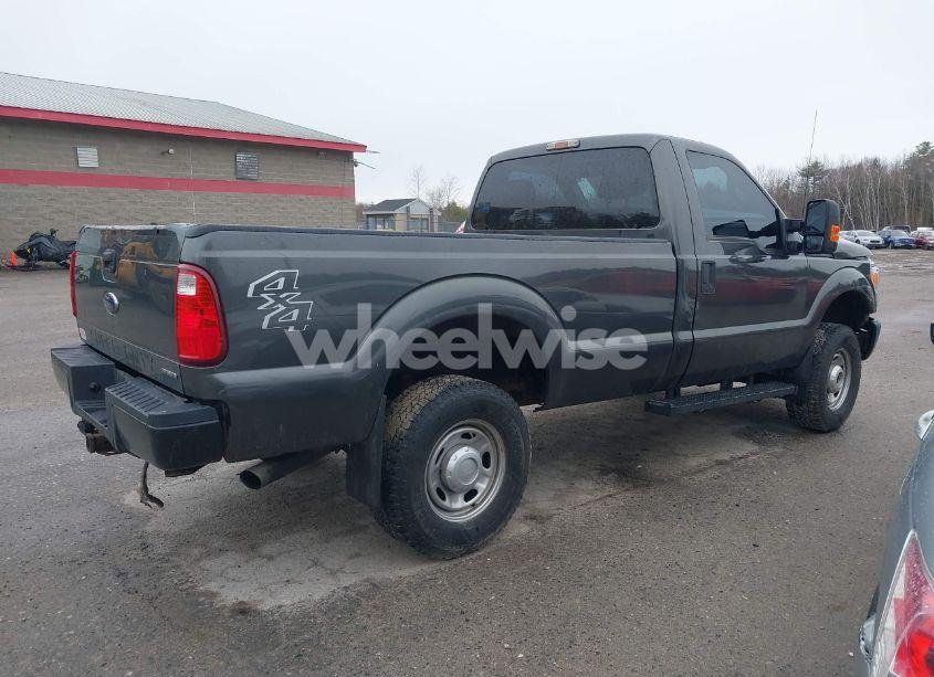 Photo 13 of 2016 Ford F-250 XL (VIN 1FTBF2B60GEC09269)