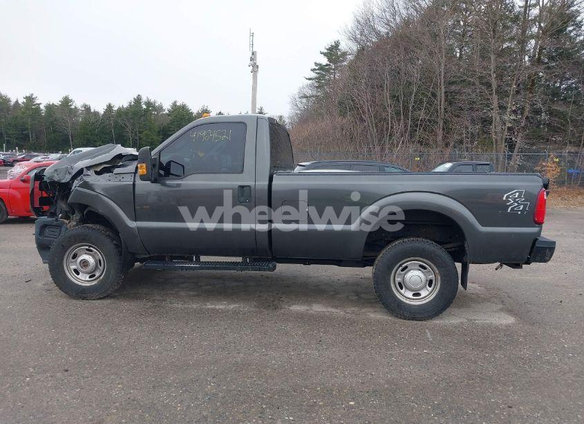 Photo 14 of 2016 Ford F-250 XL (VIN 1FTBF2B60GEC09269)