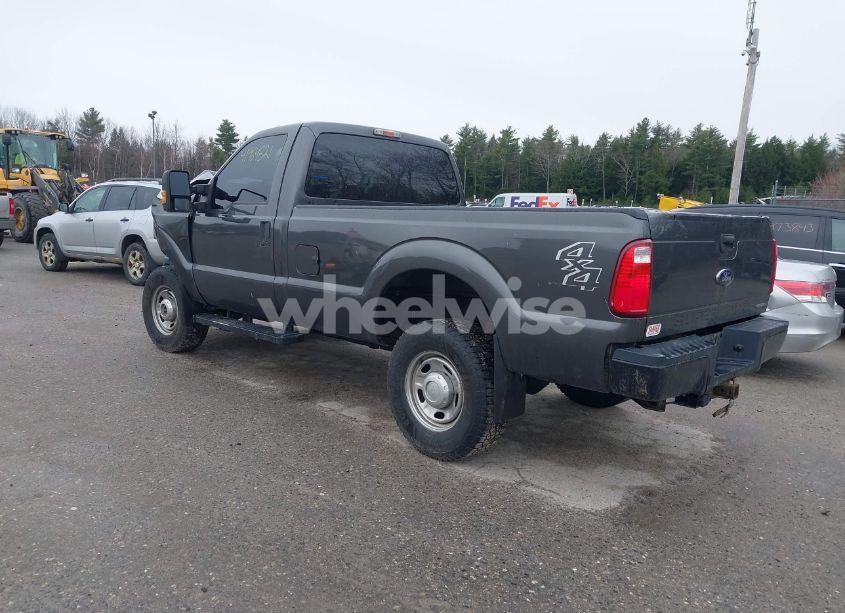 Photo 3 of 2016 Ford F-250 XL (VIN 1FTBF2B60GEC09269)