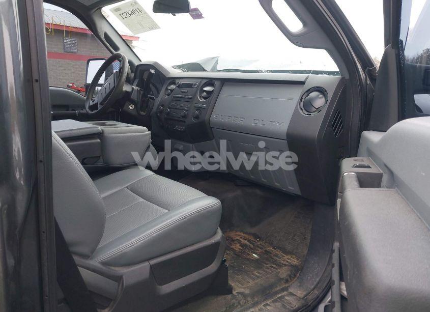 Photo 5 of 2016 Ford F-250 XL (VIN 1FTBF2B60GEC09269)