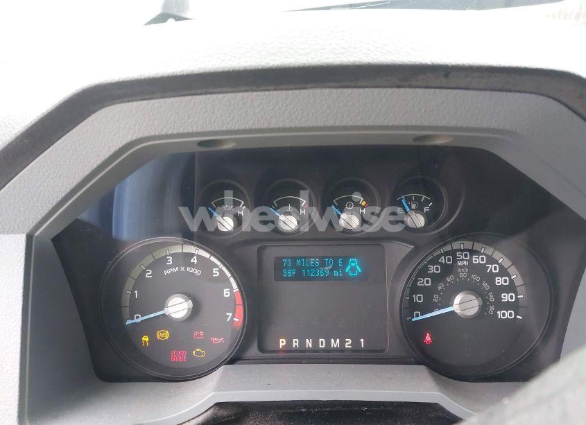 Photo 7 of 2016 Ford F-250 XL (VIN 1FTBF2B60GEC09269)