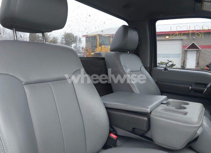 Photo 8 of 2016 Ford F-250 XL (VIN 1FTBF2B60GEC09269)