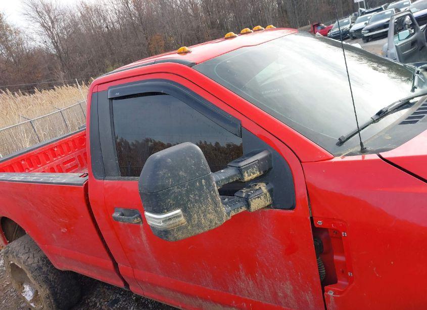 Photo 13 of 2017 Ford F-250 XL (VIN 1FTBF2B60HEB45882)