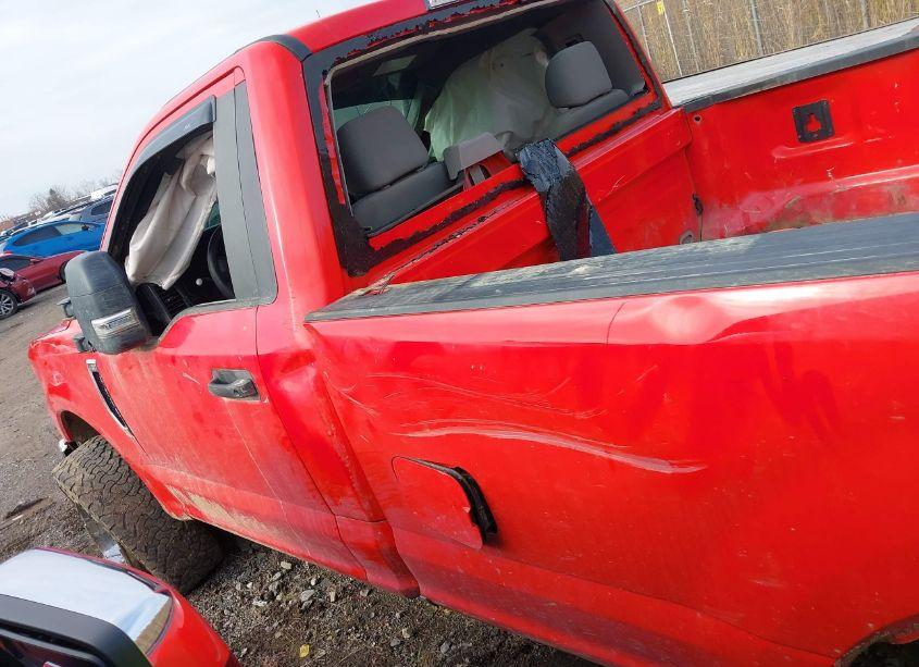 Photo 14 of 2017 Ford F-250 XL (VIN 1FTBF2B60HEB45882)