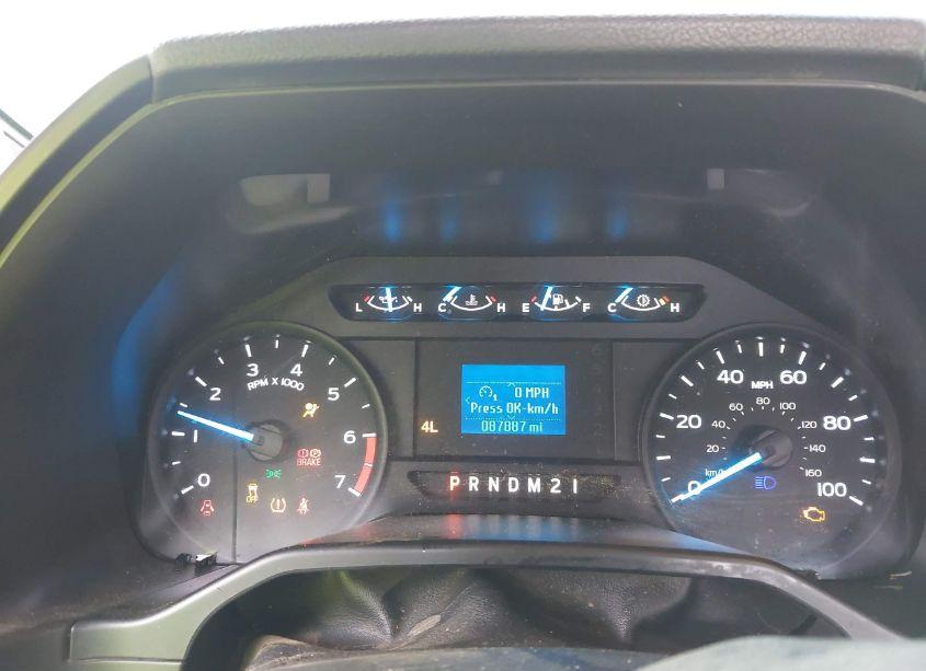 Photo 15 of 2017 Ford F-250 XL (VIN 1FTBF2B60HEB45882)