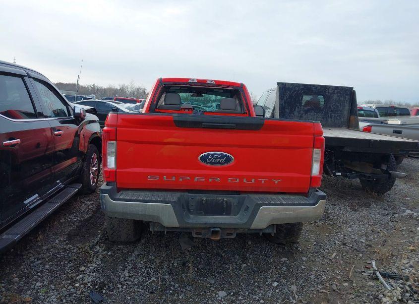 Photo 16 of 2017 Ford F-250 XL (VIN 1FTBF2B60HEB45882)