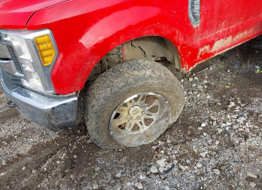 Photo 17 of 2017 Ford F-250 XL (VIN 1FTBF2B60HEB45882)