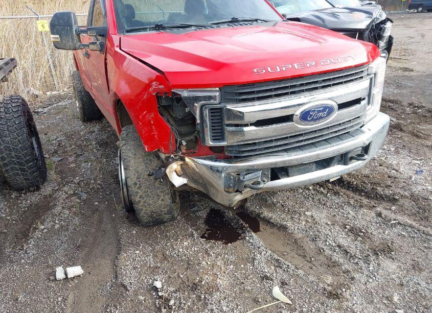 Photo 6 of 2017 Ford F-250 XL (VIN 1FTBF2B60HEB45882)