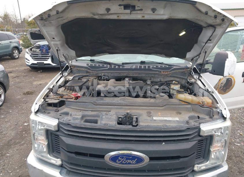 Photo 10 of 2017 Ford F-250 XL (VIN 1FTBF2B60HEC06678)