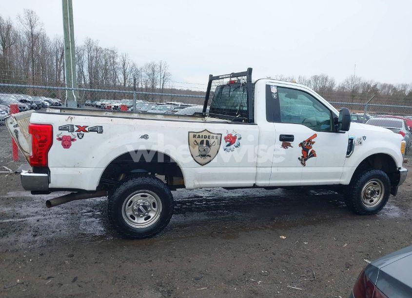 Photo 13 of 2017 Ford F-250 XL (VIN 1FTBF2B60HEC06678)