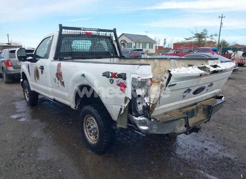 Photo 3 of 2017 Ford F-250 XL (VIN 1FTBF2B60HEC06678)