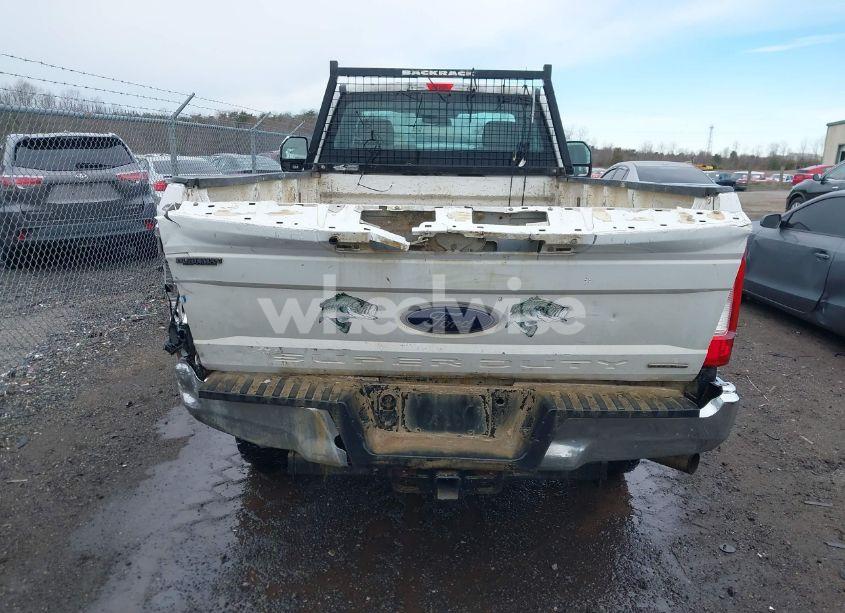 Photo 6 of 2017 Ford F-250 XL (VIN 1FTBF2B60HEC06678)