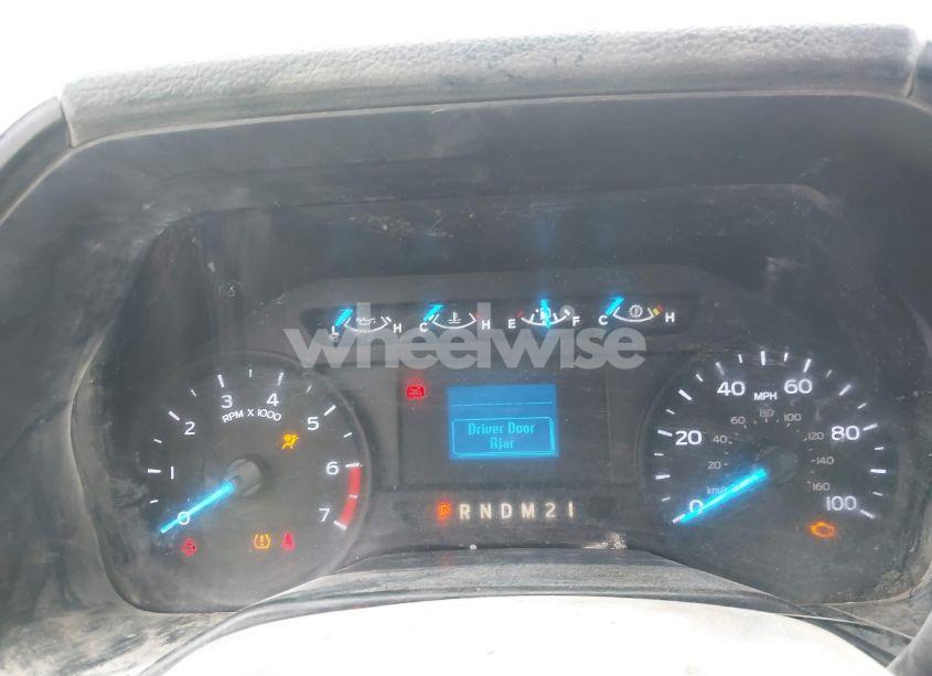 Photo 7 of 2017 Ford F-250 XL (VIN 1FTBF2B60HEC06678)