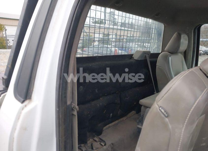 Photo 8 of 2017 Ford F-250 XL (VIN 1FTBF2B60HEC06678)