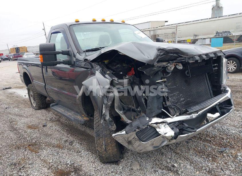 2015 Ford F-250 XL (VIN 1FTBF2B61FED24221) main photo