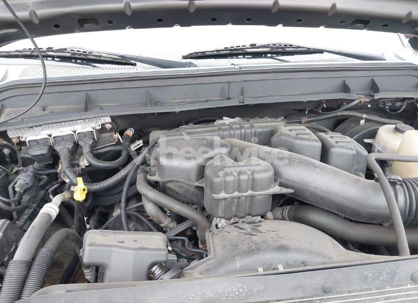 Photo 10 of 2015 Ford F-250 XL (VIN 1FTBF2B61FED24221)