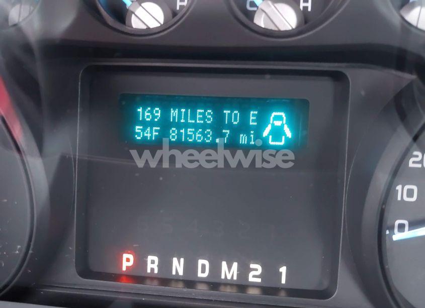 Photo 15 of 2015 Ford F-250 XL (VIN 1FTBF2B61FED24221)