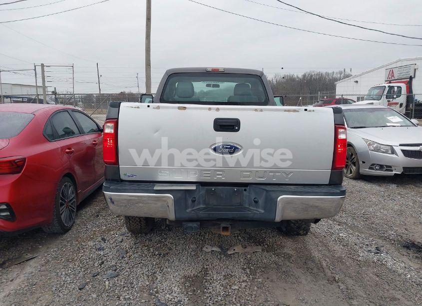 Photo 16 of 2015 Ford F-250 XL (VIN 1FTBF2B61FED24221)