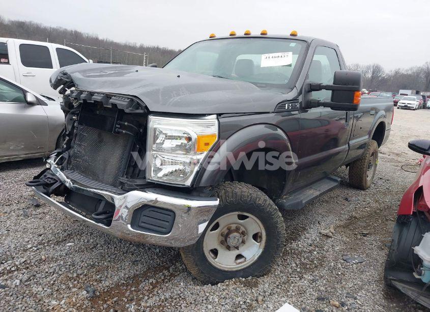 Photo 2 of 2015 Ford F-250 XL (VIN 1FTBF2B61FED24221)