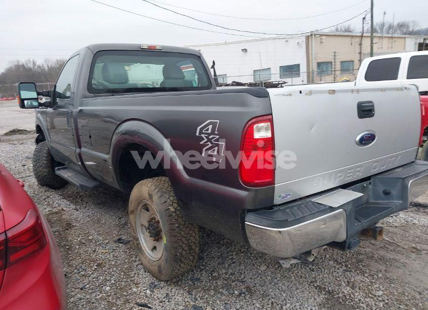 Photo 3 of 2015 Ford F-250 XL (VIN 1FTBF2B61FED24221)
