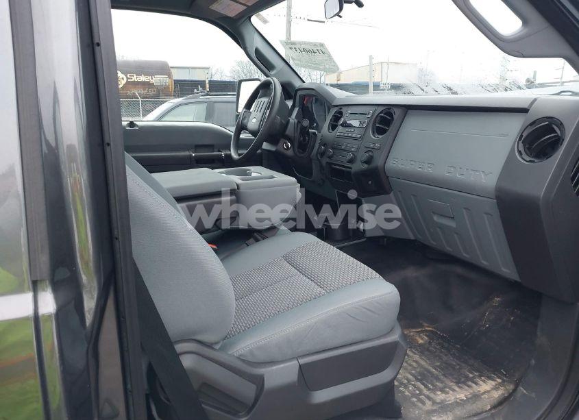 Photo 5 of 2015 Ford F-250 XL (VIN 1FTBF2B61FED24221)