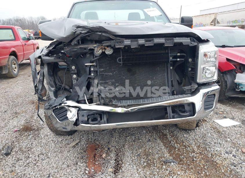 Photo 6 of 2015 Ford F-250 XL (VIN 1FTBF2B61FED24221)