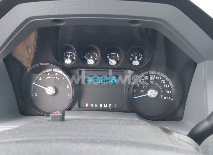 Photo 7 of 2015 Ford F-250 XL (VIN 1FTBF2B61FED24221)