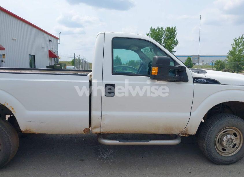 Photo 13 of 2016 Ford F-250 XL (VIN 1FTBF2B61GED15892)