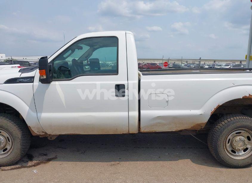Photo 14 of 2016 Ford F-250 XL (VIN 1FTBF2B61GED15892)