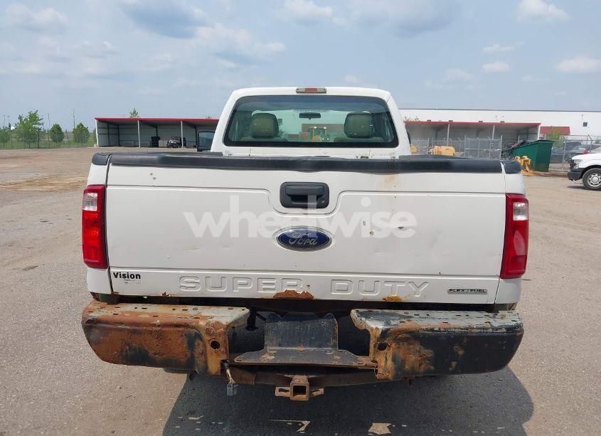 Photo 16 of 2016 Ford F-250 XL (VIN 1FTBF2B61GED15892)