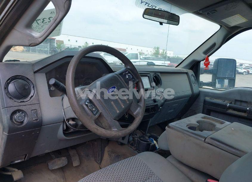 Photo 17 of 2016 Ford F-250 XL (VIN 1FTBF2B61GED15892)