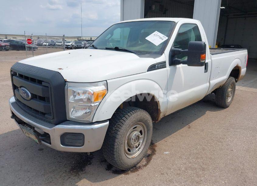 Photo 2 of 2016 Ford F-250 XL (VIN 1FTBF2B61GED15892)