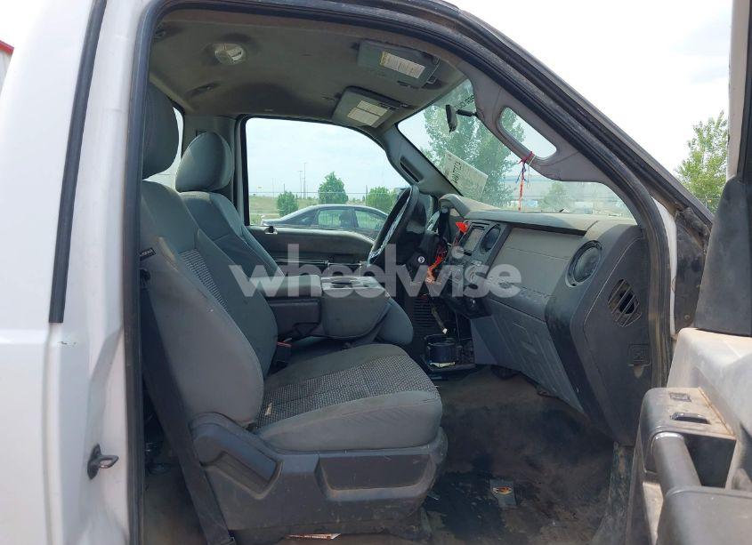 Photo 5 of 2016 Ford F-250 XL (VIN 1FTBF2B61GED15892)