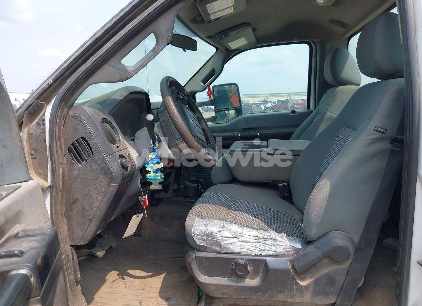 Photo 8 of 2016 Ford F-250 XL (VIN 1FTBF2B61GED15892)