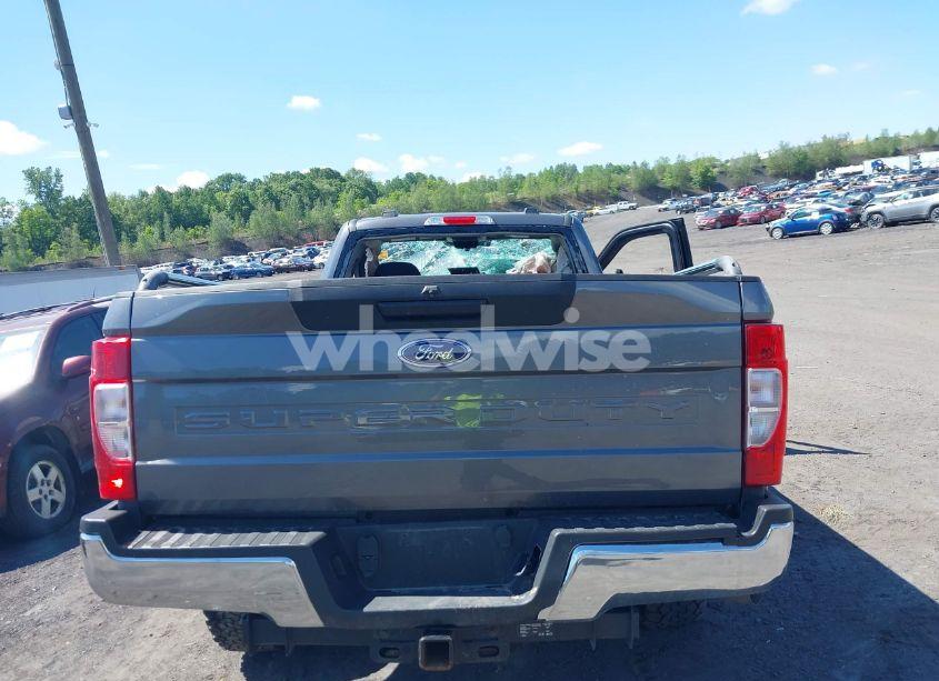 Photo 15 of 2021 Ford F-250 XL (VIN 1FTBF2B61MEC55902)