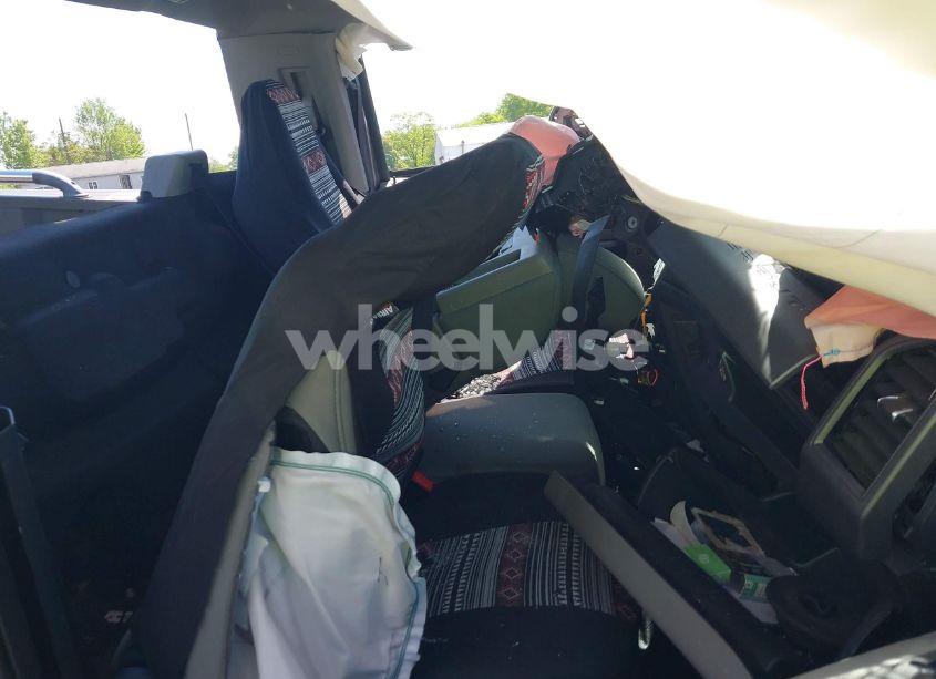 Photo 5 of 2021 Ford F-250 XL (VIN 1FTBF2B61MEC55902)