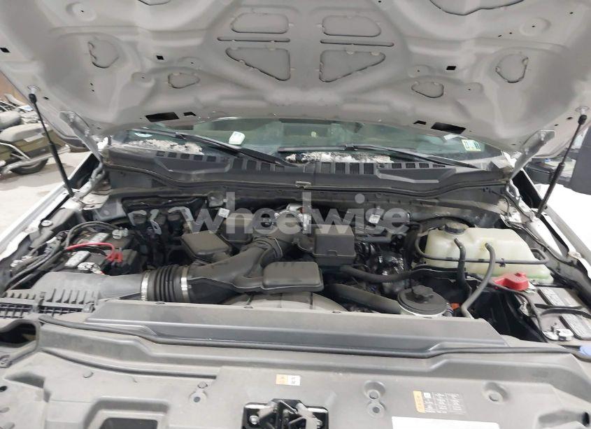 Photo 10 of 2022 Ford F-250 XL (VIN 1FTBF2B61NEF95875)