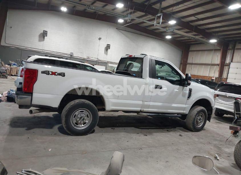 Photo 13 of 2022 Ford F-250 XL (VIN 1FTBF2B61NEF95875)