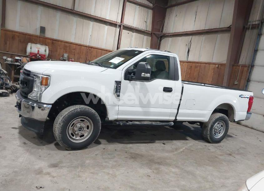 Photo 14 of 2022 Ford F-250 XL (VIN 1FTBF2B61NEF95875)