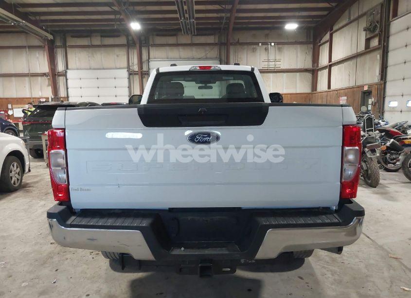 Photo 16 of 2022 Ford F-250 XL (VIN 1FTBF2B61NEF95875)